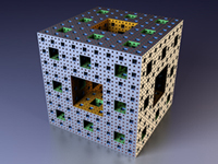 The Menger Sponge