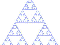 Script Monkey Blog – The Sierpinski Gasket
